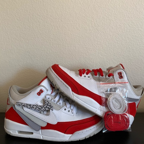 Jordan 3 "Tinker" - Picture 2 of 6